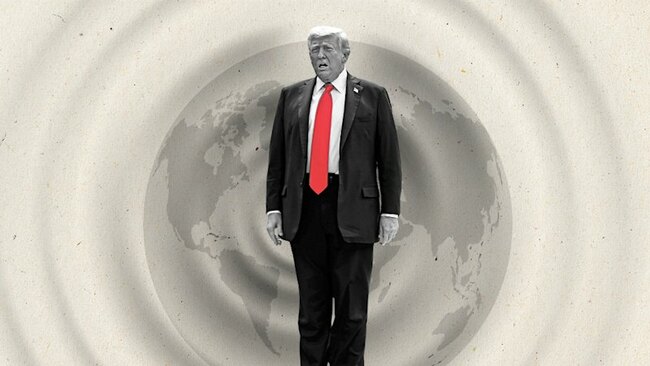 Trump’s trade war is in full swing, and ripples are spreading across the globe