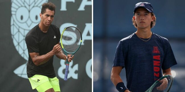 Michael Mmoh vs Jay Dylan preview, head-to-head, prediction, and betting tips| Fairfield Challenger 2025