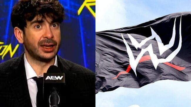 "Used AEW as a weapon to secure the bag" - Fans left stunned after major star signs a new deal with WWE amid exit rumors