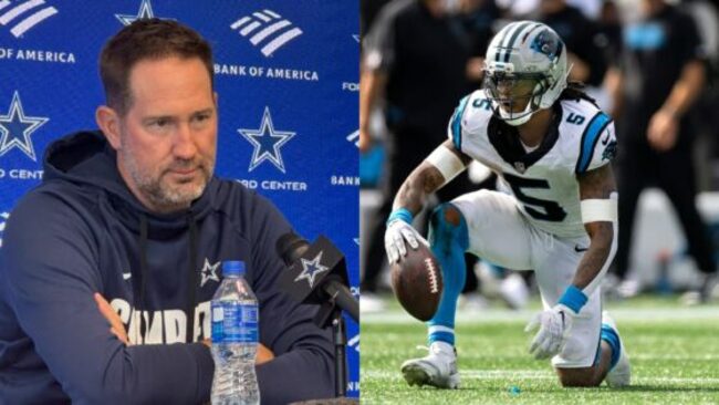 Brian Schottenheimer Clears Feelings on Rico Dowdle After Ex-Cowboys RB Warned Locker Room