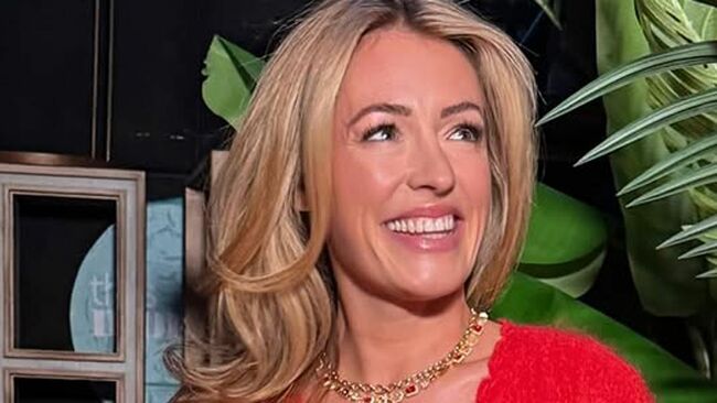 Cat Deeley's designer inspired dress is proof a mini dress is a classic, whatever your age
