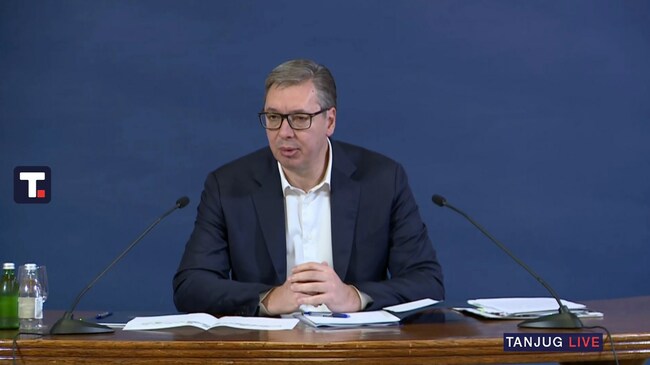 Vučić poručuje: Srpske banke će biti U PROBLEMU, stižu nenaplaćeni krediti