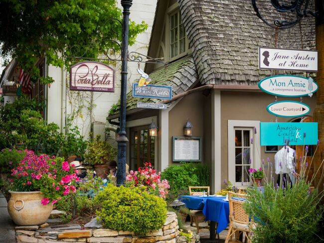 The enduring charm of California’s small town centers