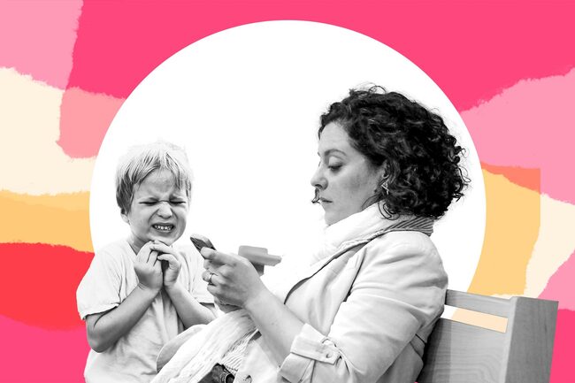 This Part of Parenting Comes With a Cost. And I’m Really Starting to Feel It.