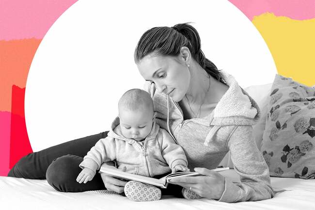 My Mother-in-Law Says the Way I Read Books to My Baby Is Harmful