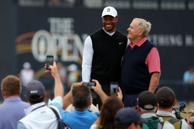 ‘Tiger Woods’: Golf fans pick 15X Major Champion despite Jack Nicklaus’s illustrious wins