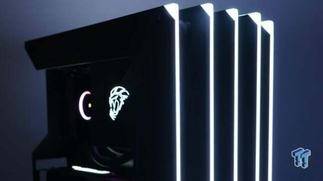 GAMEMAX Blade Concept Mid-Tower Chassis Review