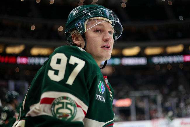 Wild GM Bill Guerin gets candid about Kirill Kaprizov's contract after Connor McDavid, Jack Eichel and other stars signed for less