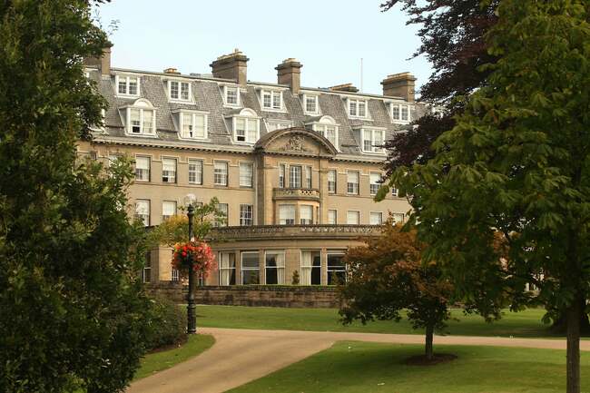 Every Scottish hotel awarded Michelin Keys - including ‘outstanding’ luxury estate