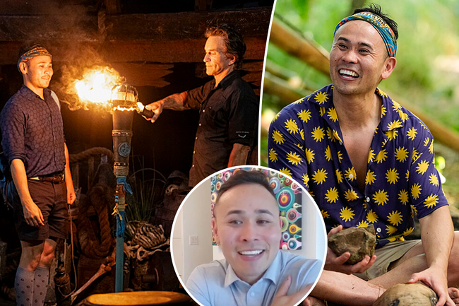 ‘Survivor 49’ star Jeremiah Ing reveals historic moment he thought would happen at tribal
