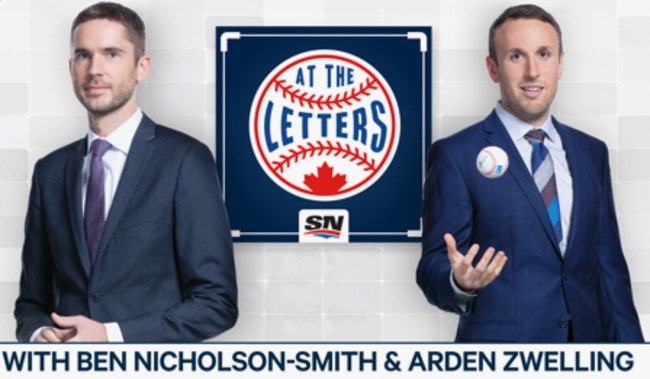 At The Letters