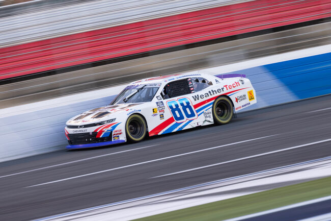 “Given a warning”: NASCAR cautions two teams for discussing points situation at Charlotte ROVAL