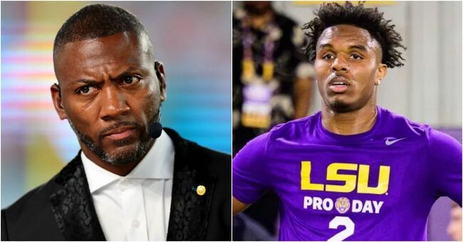 "He’s the worst thing on ESPN": NFL fans want Ryan Clark fired for apologizing over wrong Kyren Lacy comments