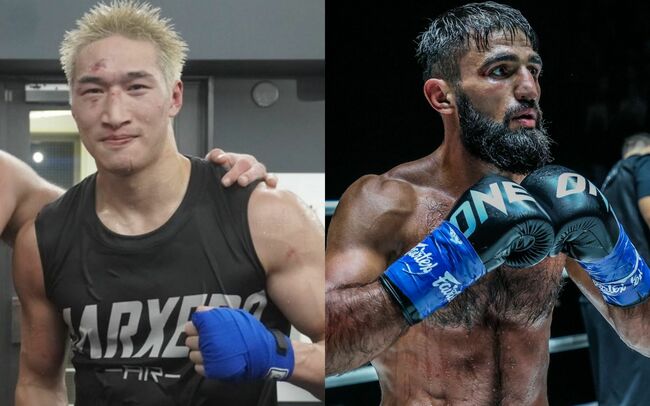 Rukiya Anpo responds to Marat Grigorian calling him a clown: “He’s kind of a foolish guy”