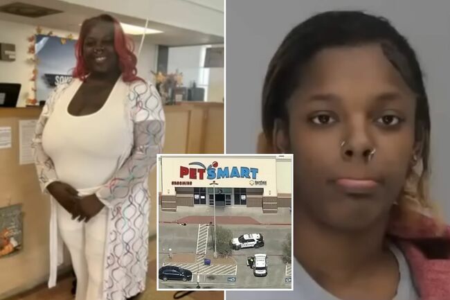 Texas shopper fatally shot outside PetSmart after dispute over not saying ‘thank you’: officials