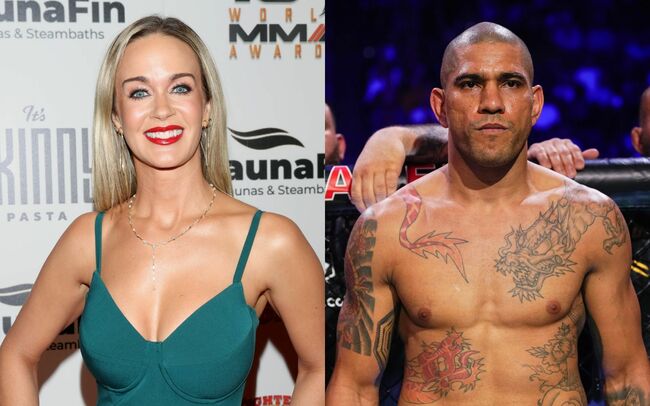 Laura Sanko wants to see Alex Pereira "push the envelope" with potential heavyweight move on the cards for Brazilian