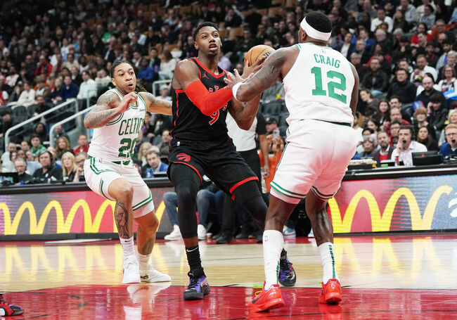 Boston Celtics vs Toronto Raptors Preseason Game Preview and Prediction | Oct. 10, 2025
