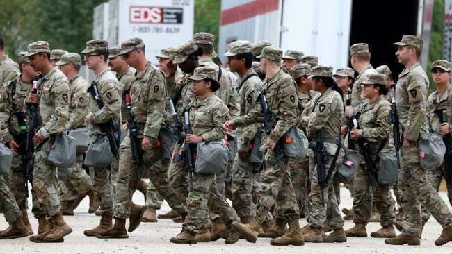 Deploying Troops to American Cities Is an Assault on the Constitution