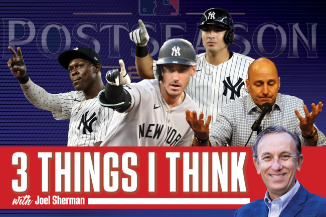 Joel Sherman’s 3 Things I Think: Brian Cashman’s offseason questions on Cody Bellinger, Anthony Volpe, Jazz Chisholm Jr.