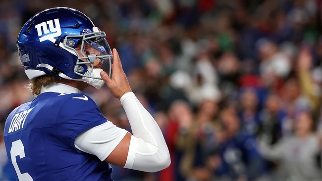 Brian Daboll and the Giants are risking Jaxson Dart's future for the present