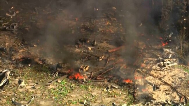 Multiple people killed, missing in blast at US explosives factory