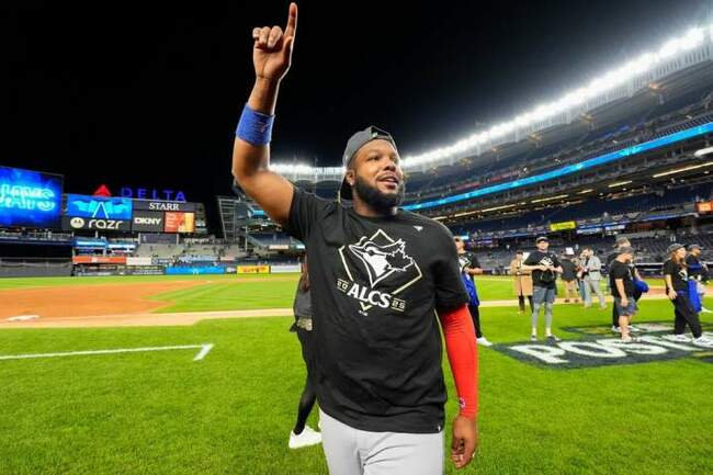 Jays have second best odds of winning World Series