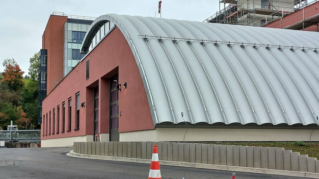 Am Centre Hospitalier du Nord zu Ettelbréck: Neien Ausbau vun den Urgencë geet Enn Oktober op