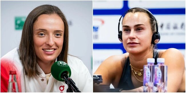 Explained: Only remaining scenario for Aryna Sabalenka to not finish as year-end World No. 1 after Iga Swiatek's shocking Wuhan Open loss