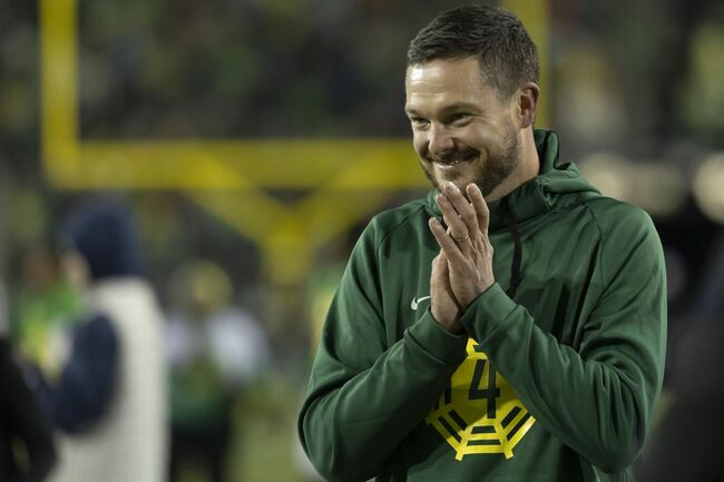 "I'm not going anywhere": Dan Lanning pours water over critics' speculation of potential transition from Oregon