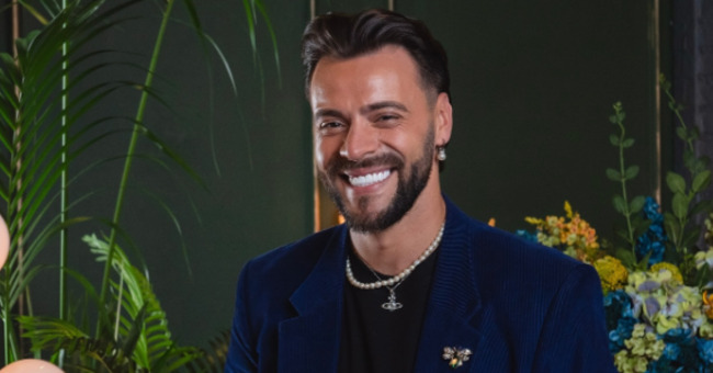 Davide Anica’s Raw, Real Journey of Coming Out and Finding Love