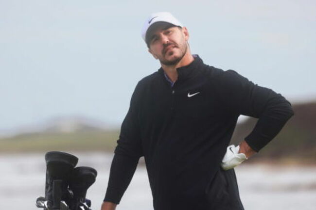 Brooks Koepka Credits Parents for One Crucial Choice Behind His Lifelong Love for Golf
