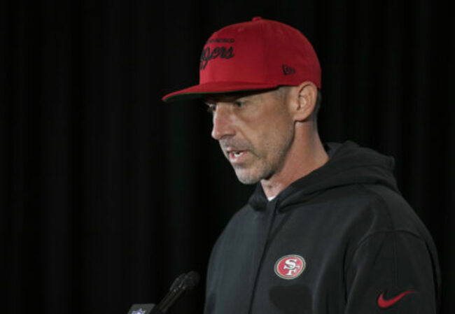 Kyle Shanahan Forced to Make Tough Decision After Most Recent Brock Purdy and Mac Jones Injury Update