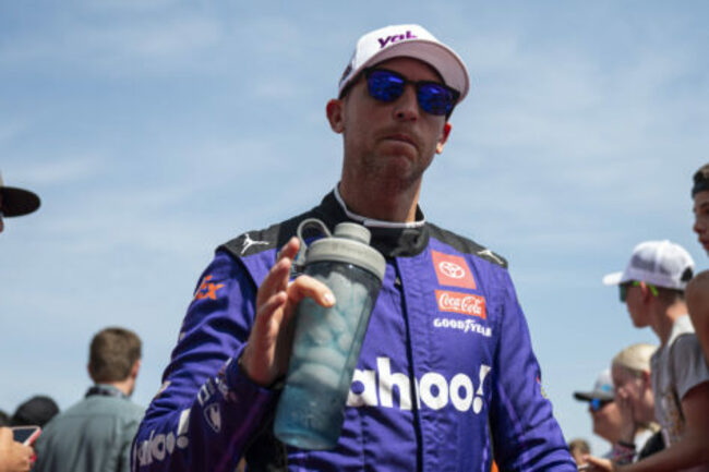 Denny Hamlin’s Crew Chief Chris Gayle Calls for NASCAR’s Clarity After Roval Radio Confusion