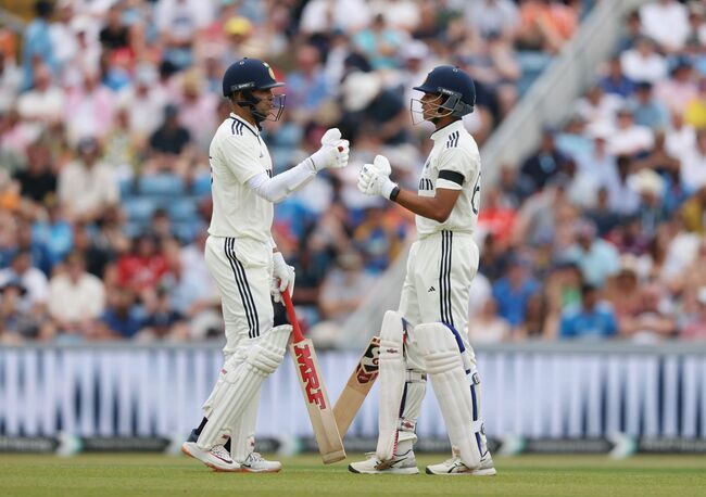 “I know it was Jaiswal’s call” - Former India captain defends Shubman Gill over disastrous run-out on Day 2 of IND vs WI 2025 2nd Test