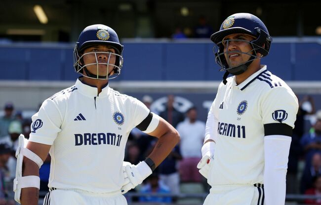 “He should have supported that” - Former India cricketer blames Shubman Gill for Yashasvi Jaiswal’s run-out in IND vs WI 2025 2nd Test