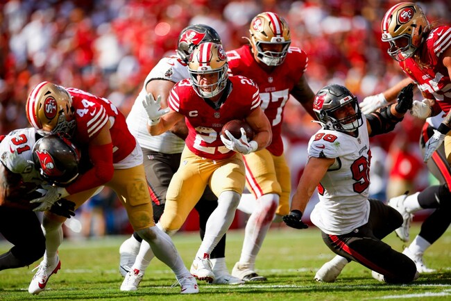 49ers’ 5 keys to winning at Tampa Bay, improving to 4-0 on road