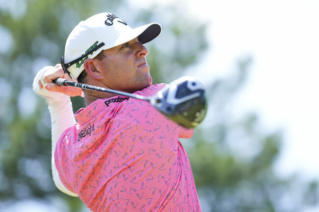 Max Greyserman compares Japan’s Baycurrent Classic greens to US Open host venue