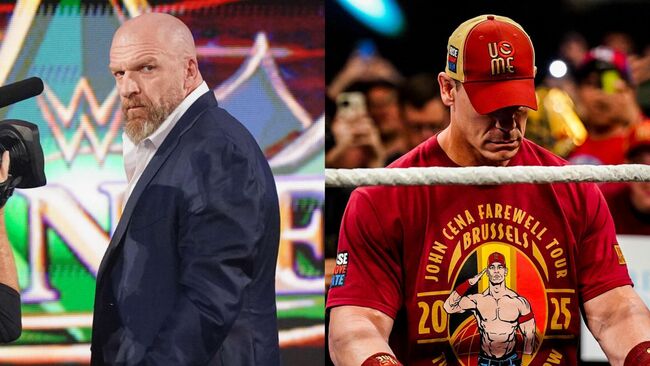 WWE News & Rumor Roundup: Several stars released before Crown Jewel, Triple H hurting the company? John Cena's next opponent revealed