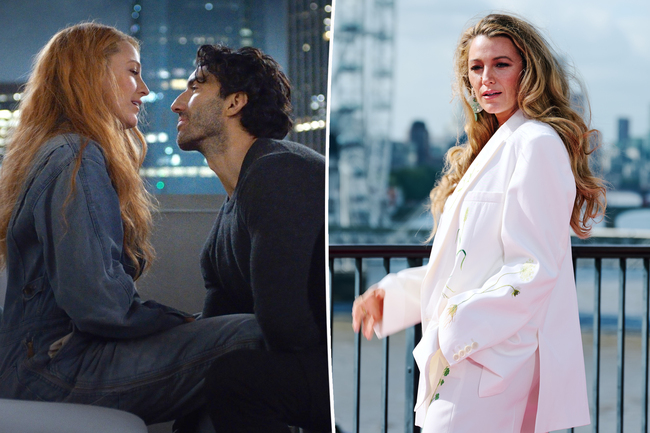 Blake Lively’s proposed ‘It Ends With Us’ contract reveals salary, six-figure bonus if she won Oscar