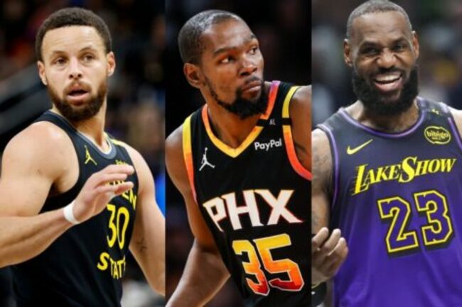 Legendary Coach Highlights What Makes Stephen Curry Different From LeBron James and Kevin Durant