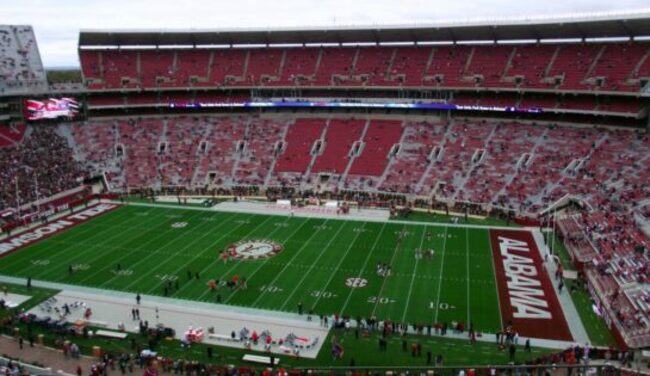 Alabama Nation Has a Meltdown After SEC Announces Officiating Crew Against Missouri