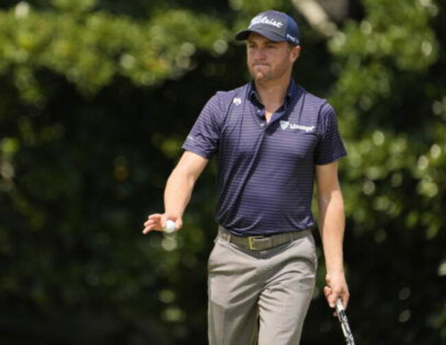 Justin Thomas Showed His Real Side to PGA Tour Pro After Car Accident Sidelined Him for Years