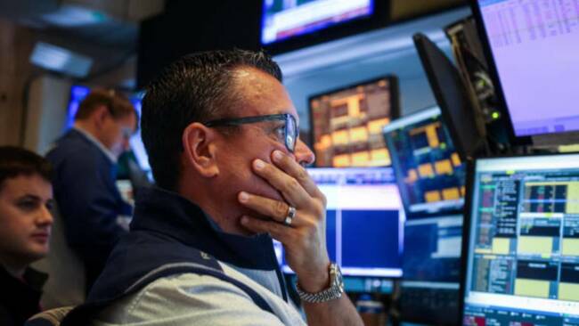 Trivia: How often do stocks finish October higher?