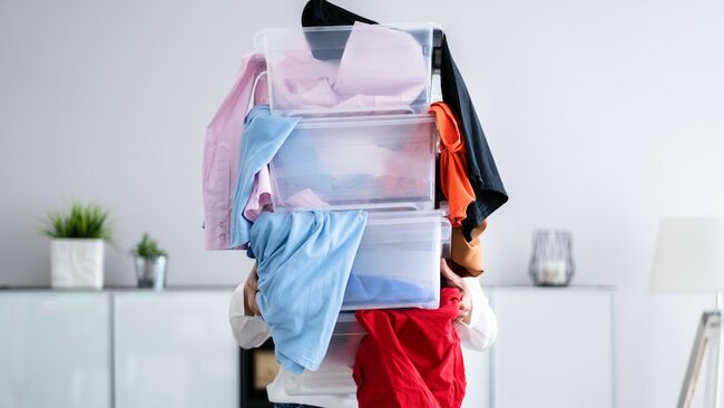 It's spring-cleaning season. But will decluttering make you feel better?