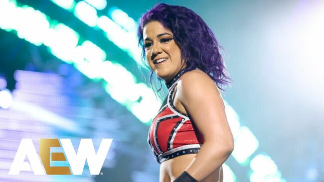 Massive speculation on if Bayley could join AEW upon WWE contract expiry