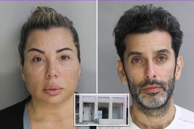 Pennsylvania fortune-tellers cajoled desperate victims into relinquishing high-end goods to be cleansed of ‘black magic’: report