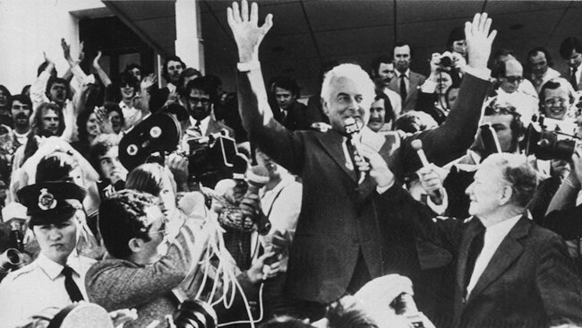 The forgotten hypocrisy over Whitlam’s dismissal: He tried to oust Libs the same way