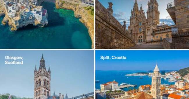 United Adds Flights to New Cities in Croatia, Italy, Scotland and Spain next Summer