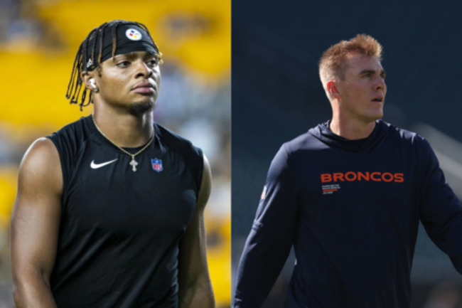 Jets vs. Broncos Injury Report: Justin Fields Struggling as Bo Nix’s Protection Weakens