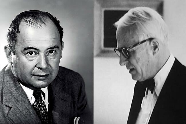 Beyond yes and no: the strange principle of quantum logic